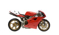 Ducati 996 748 916 998 Carénages