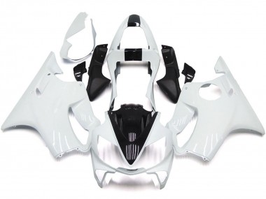 01-03 Blanc & Noir CBR600 F4i Carénage