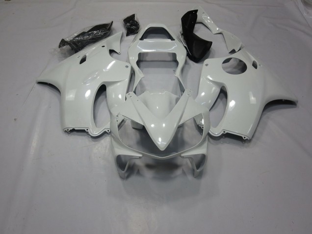 01-03 Perle Blanche CBR600 F4i Carénage