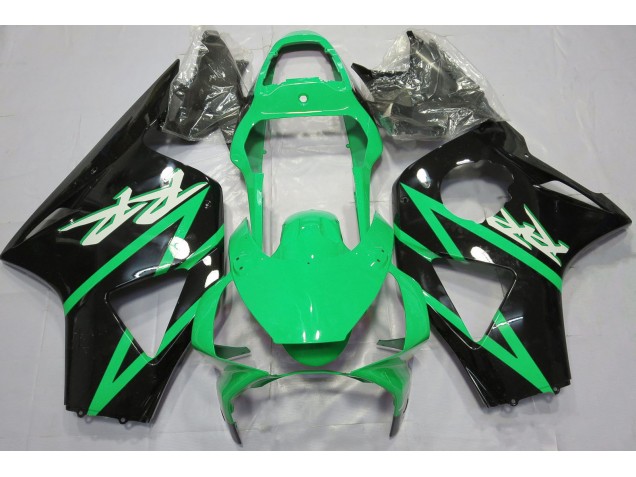 02-03 Design Vert Spécial Uni CBR954RR Carénage 02-03 Design Vert Spécial Uni CBR954RR Carénage