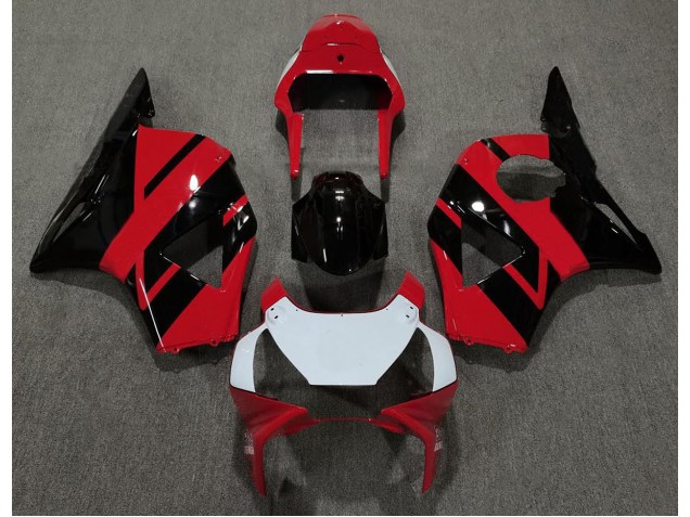 02-03 Kit Rouge Brillant OEM CBR954RR Carénage