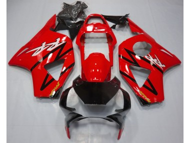 02-03 Lame Rouge Brillant CBR954RR Carénage