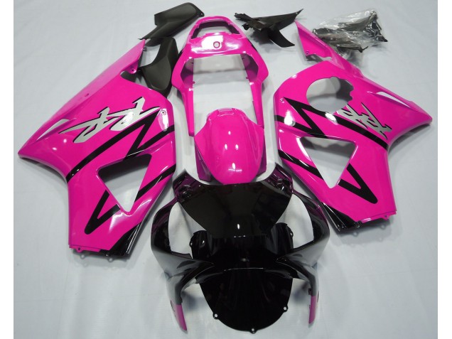 02-03 Style Cbr Rose Brillant CBR954RR Carénage