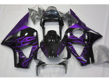 02-03 Violet Flamme CBR954RR Carénage