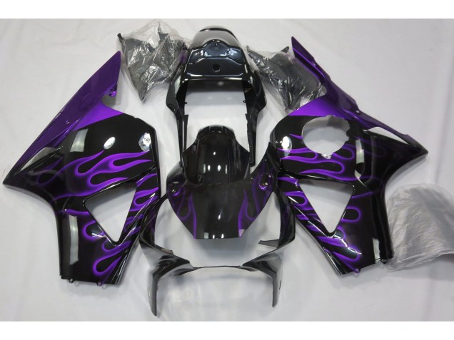 02-03 Violet Flamme CBR954RR Carénage