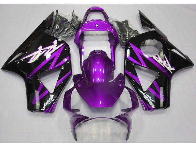 02-03 Violet Électrique CBR954RR Carénage