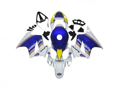 02-12 Brillant Rothmans VFR800 Carénage