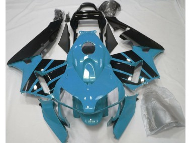 03-04 Bleu Clair CBR600RR Carénage