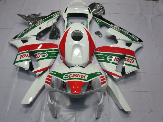 03-04 Castro CBR600RR Carénage