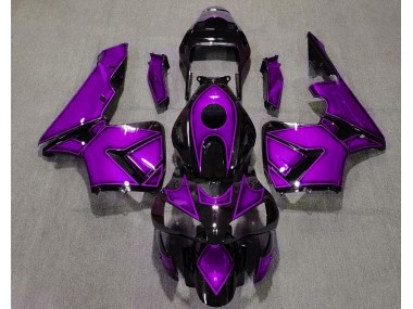03-04 Conception Spéciale Violet CBR600RR Carénage