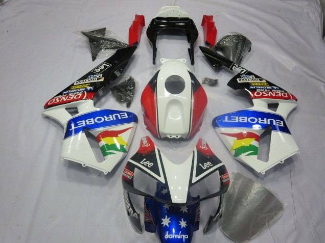 03-04 EuroBet CBR600RR Carénage