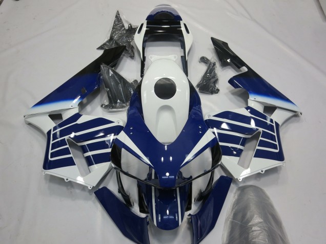 03-04 Flamme Bleue CBR600RR Carénage