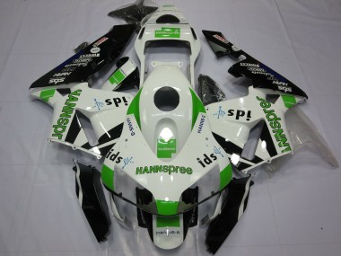 03-04 Hannspree CBR600RR Carénage
