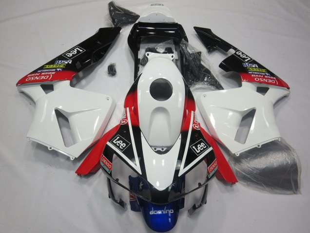 03-04 Lee CBR600RR Carénage 03-04 Lee CBR600RR Carénage