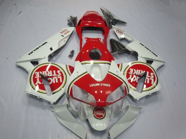 03-04 Lucky Strike CBR600RR Carénage