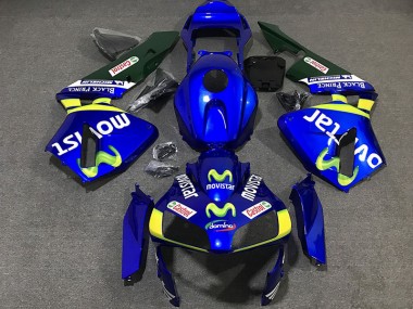 03-04 Movistar CBR600RR Carénage