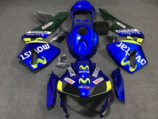 03-04 Movistar CBR600RR Carénage