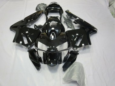 03-04 Noir Brillant CBR600RR Carénage