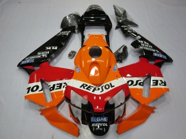 03-04 OEM Style Repsol CBR600RR Carénage