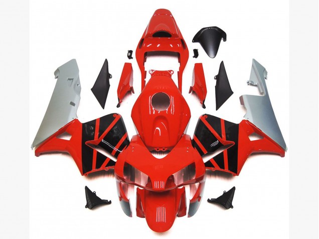 03-04 OEM Style Rouge CBR600RR Carénage
