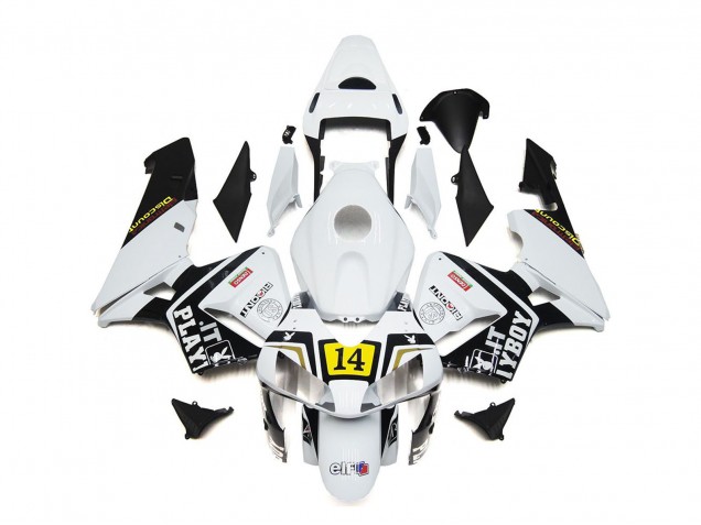 03-04 Playboy 14 CBR600RR Carénage 03-04 Playboy 14 CBR600RR Carénage