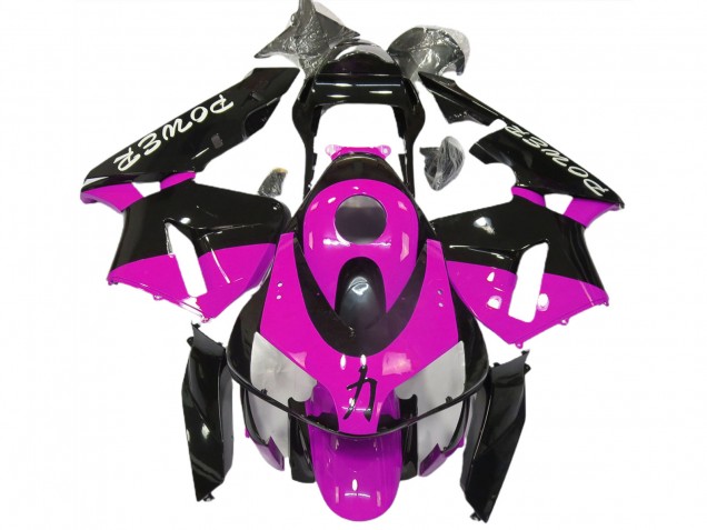 03-04 Puissance Rose Vif CBR600RR Carénage