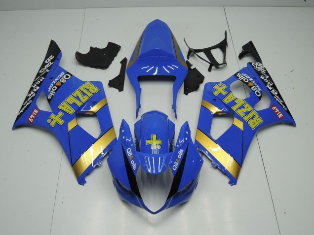 03-04 Rizla GSXR 1000 Carénage 03-04 Rizla GSXR 1000 Carénage