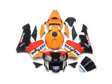 03-04 Un Coeur Repsol CBR600RR Carénage
