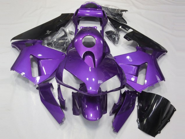 03-04 Violet Brillant CBR600RR Carénage