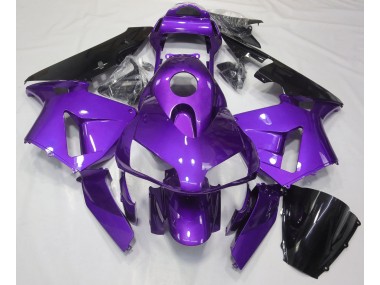 03-04 Violet Brillant Uni CBR600RR Carénage