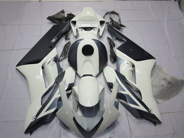 04-05 Blanc & Argent CBR1000RR Carénage
