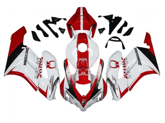 04-05 Bridgestone CBR1000RR Carénage 04-05 Bridgestone CBR1000RR Carénage