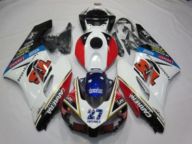 04-05 Carrera CBR1000RR Carénage