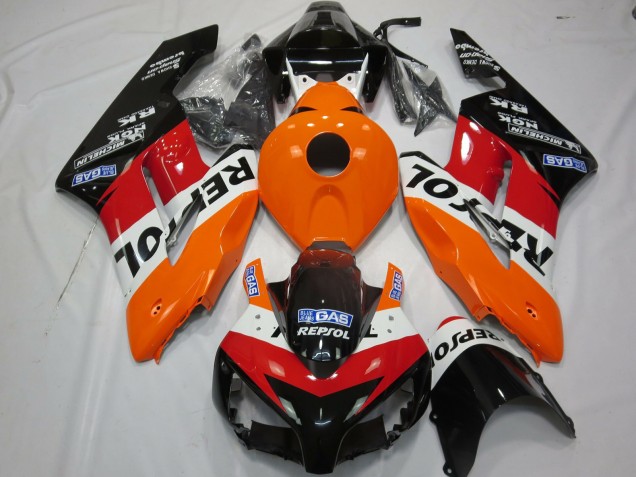 04-05 Conception Classique Repsol 2 CBR1000RR Carénage 04-05 Conception Classique Repsol 2 CBR1000RR Carénage