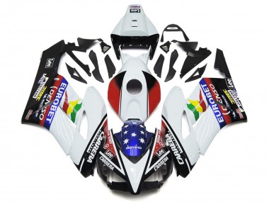 04-05 EuroBet Étoile CBR1000RR Carénage