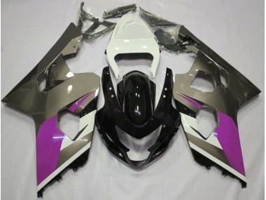 04-05 Gris Brillant GSXR 600-750 Carénage