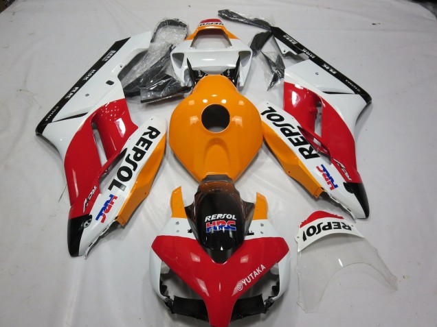 04-05 HRC Repsol CBR1000RR Carénage 04-05 HRC Repsol CBR1000RR Carénage