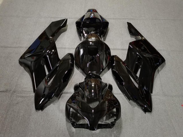 04-05 Noir Brillant CBR1000RR Carénage