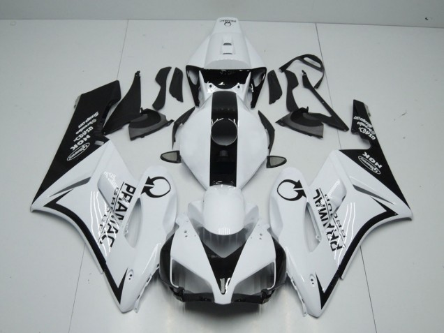 04-05 Noir Pramac CBR1000RR Carénage