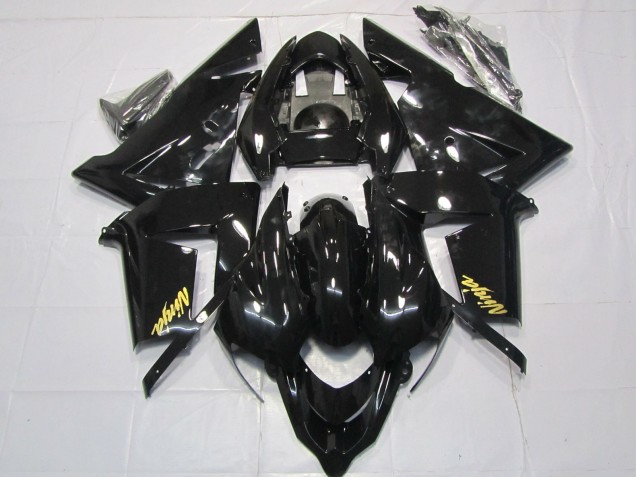 04-05 Or Noir ZX10R Carénage
