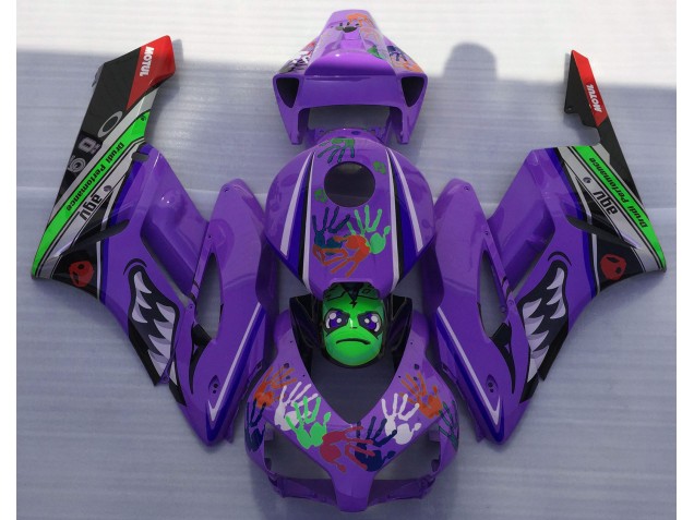 04-05 Requin Violet CBR1000RR Carénage