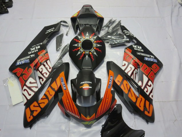 04-05 Rossi CBR1000RR Carénage 04-05 Rossi CBR1000RR Carénage
