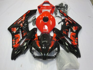 04-05 Rouge Le Mis CBR1000RR Carénage