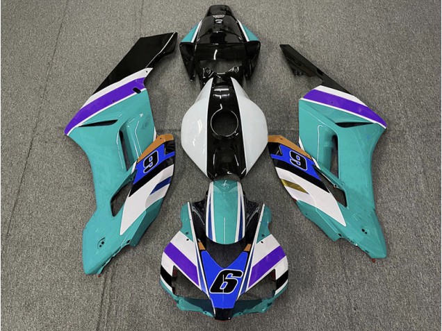 04-05 Sarcelle 6 CBR1000RR Carénage
