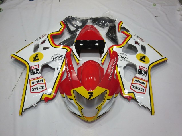 04-05 Spécial Personnalisé GSXR 600-750 Carénage 04-05 Spécial Personnalisé GSXR 600-750 Carénage