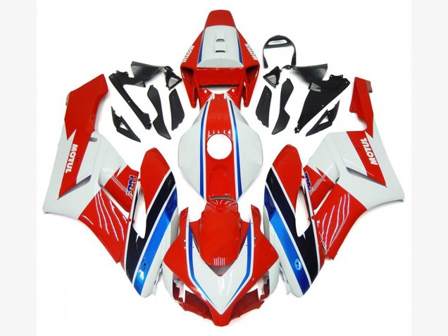 04-05 Tricolor Motul CBR1000RR Carénage