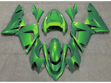 04-05 Vert Brillant ZX10R Carénage