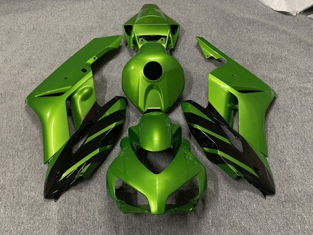 04-05 Vert Clair CBR1000RR Carénage 04-05 Vert Clair CBR1000RR Carénage