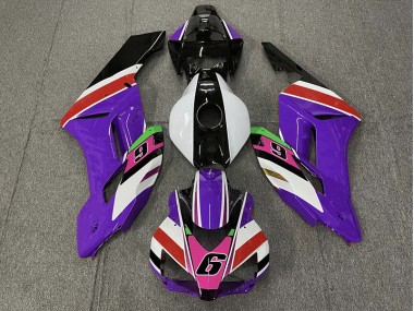 04-05 Violet 6 CBR1000RR Carénage