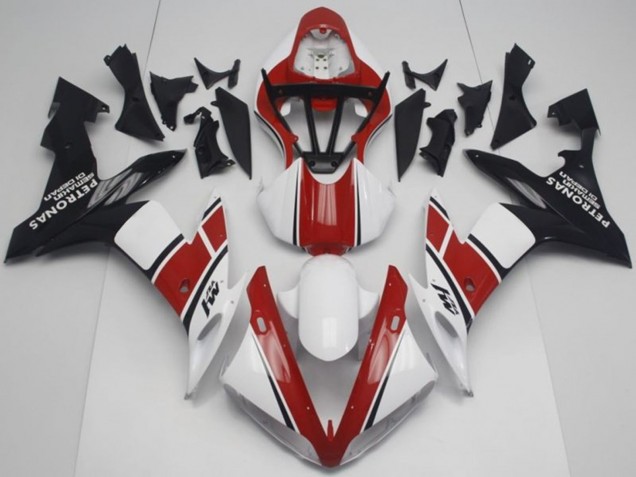 04-06 Style Rouge & Noir OEM R1 Carénage